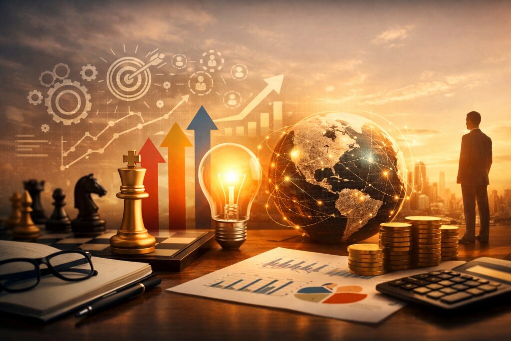 Business Strategy