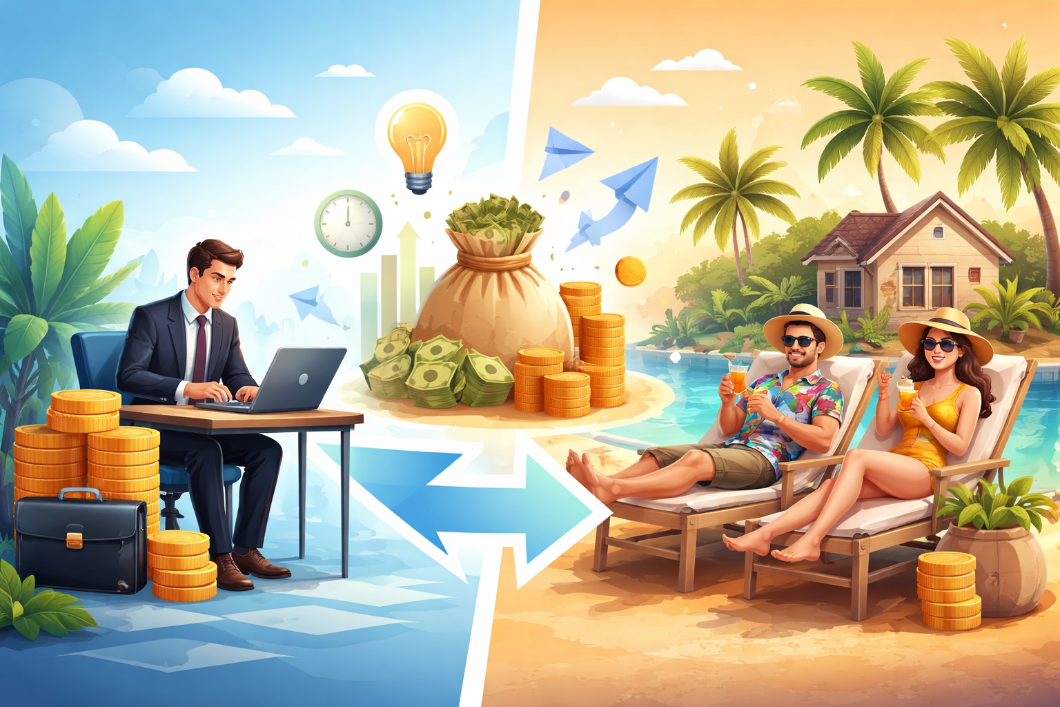 Active Income
