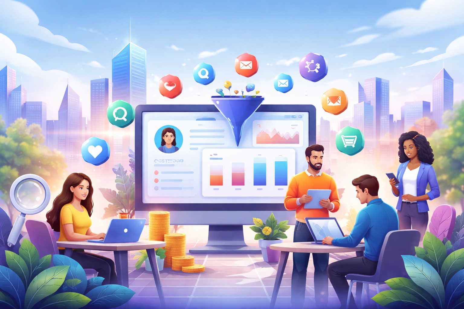 CRM S