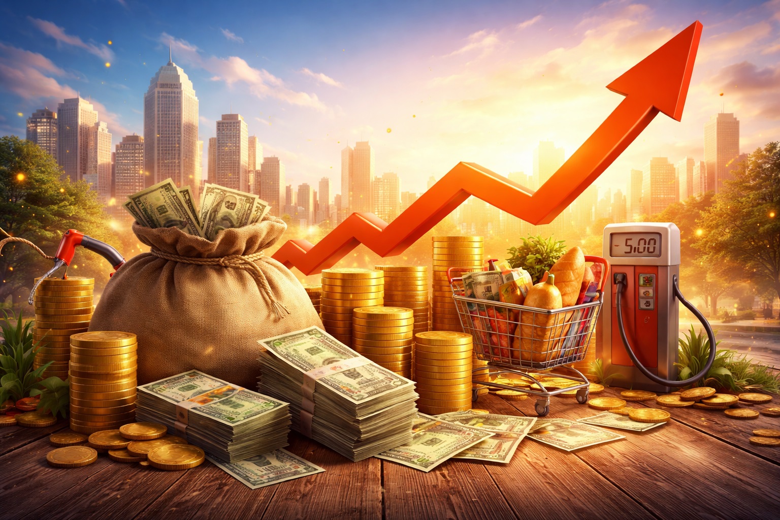 Causes of Inflation