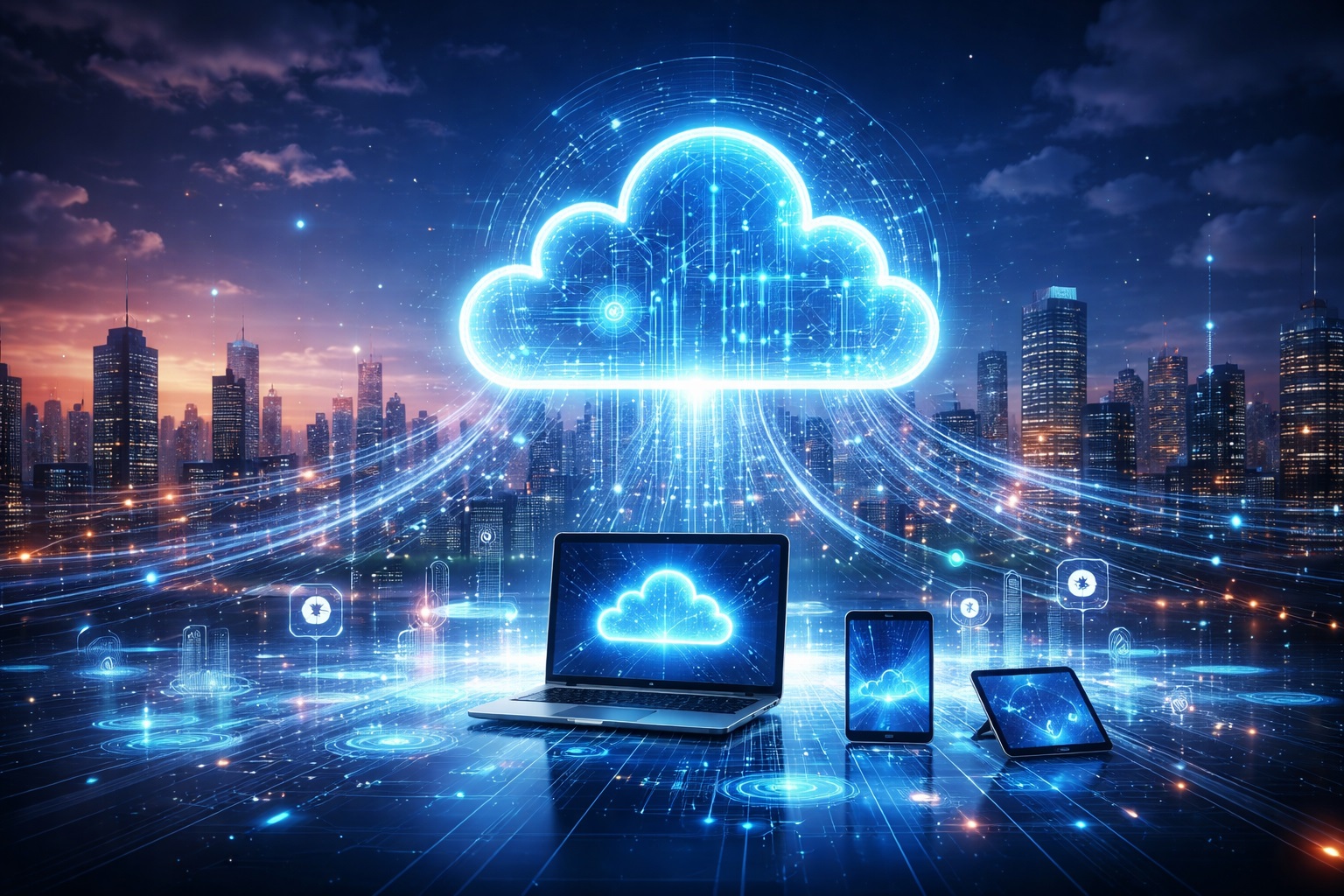 Cloud Computing in