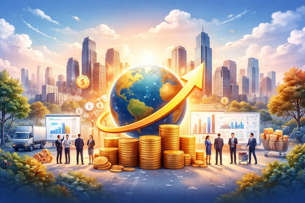 Economy Relationship
