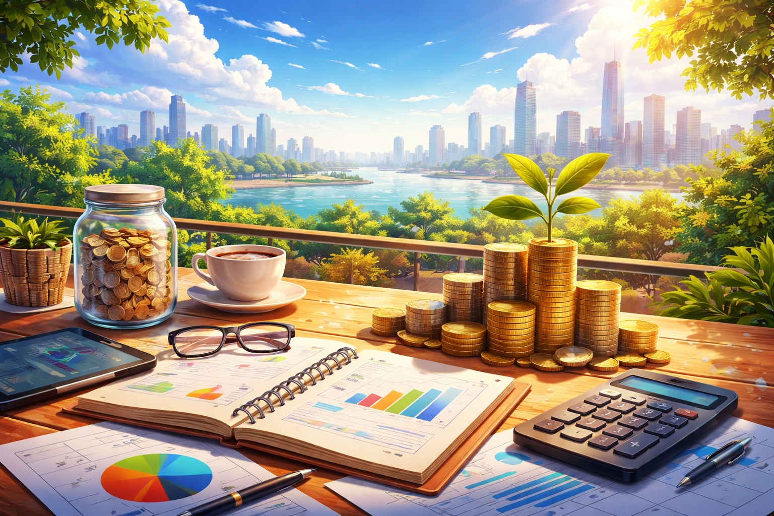 Financial K
