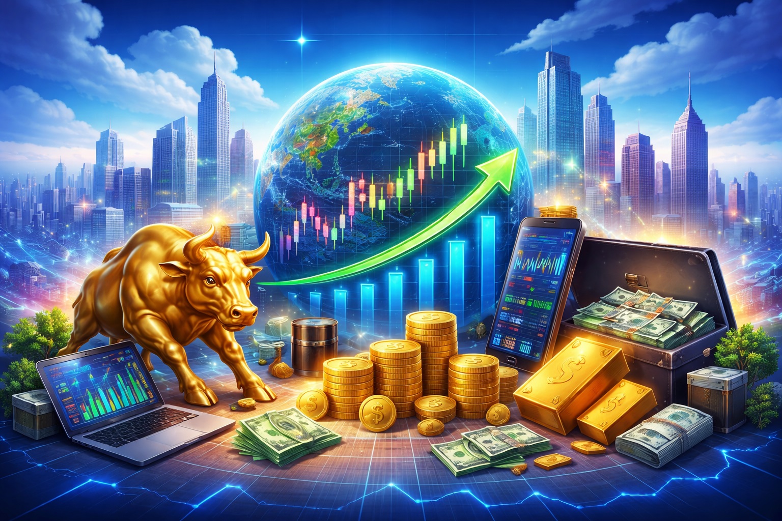Financial Markets