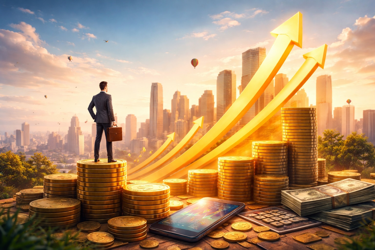 Income Growt