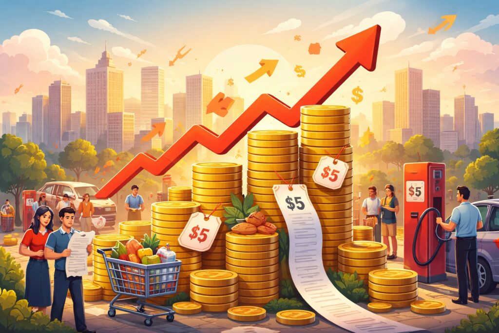 Is Inflation
