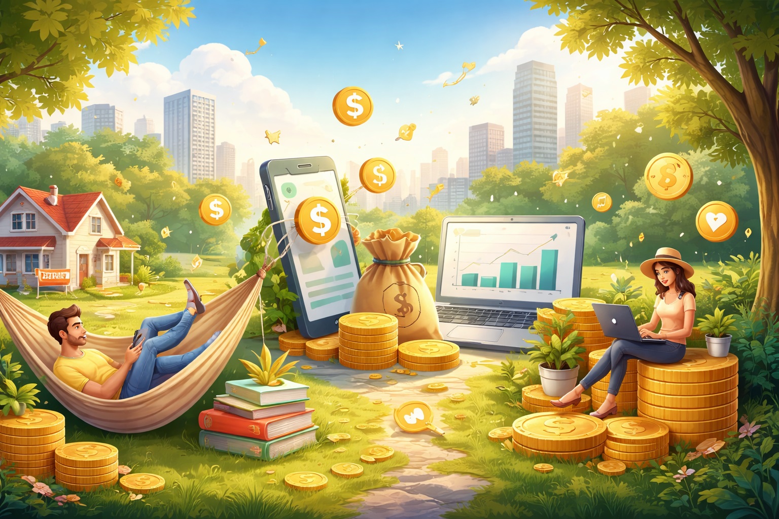 Passive Income