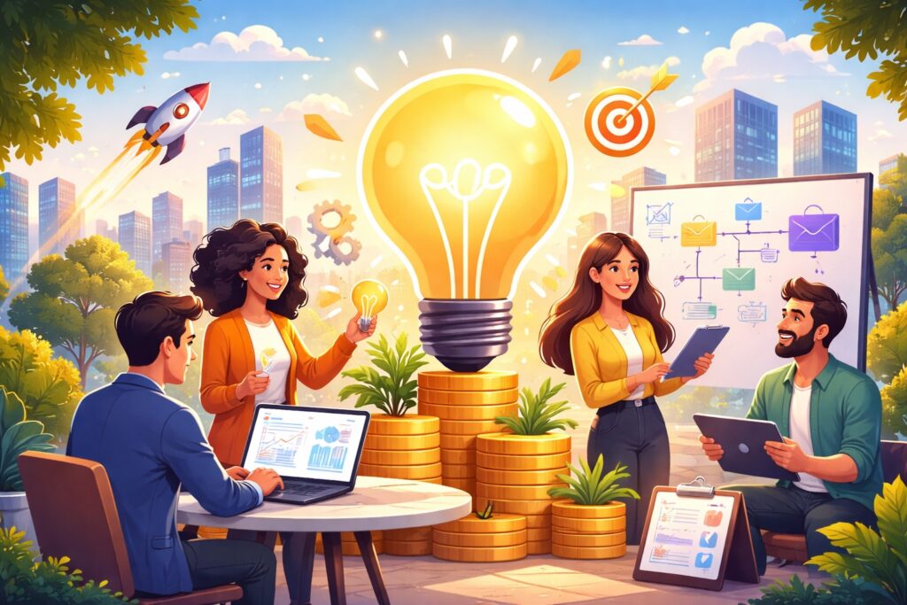 Startup Ideas