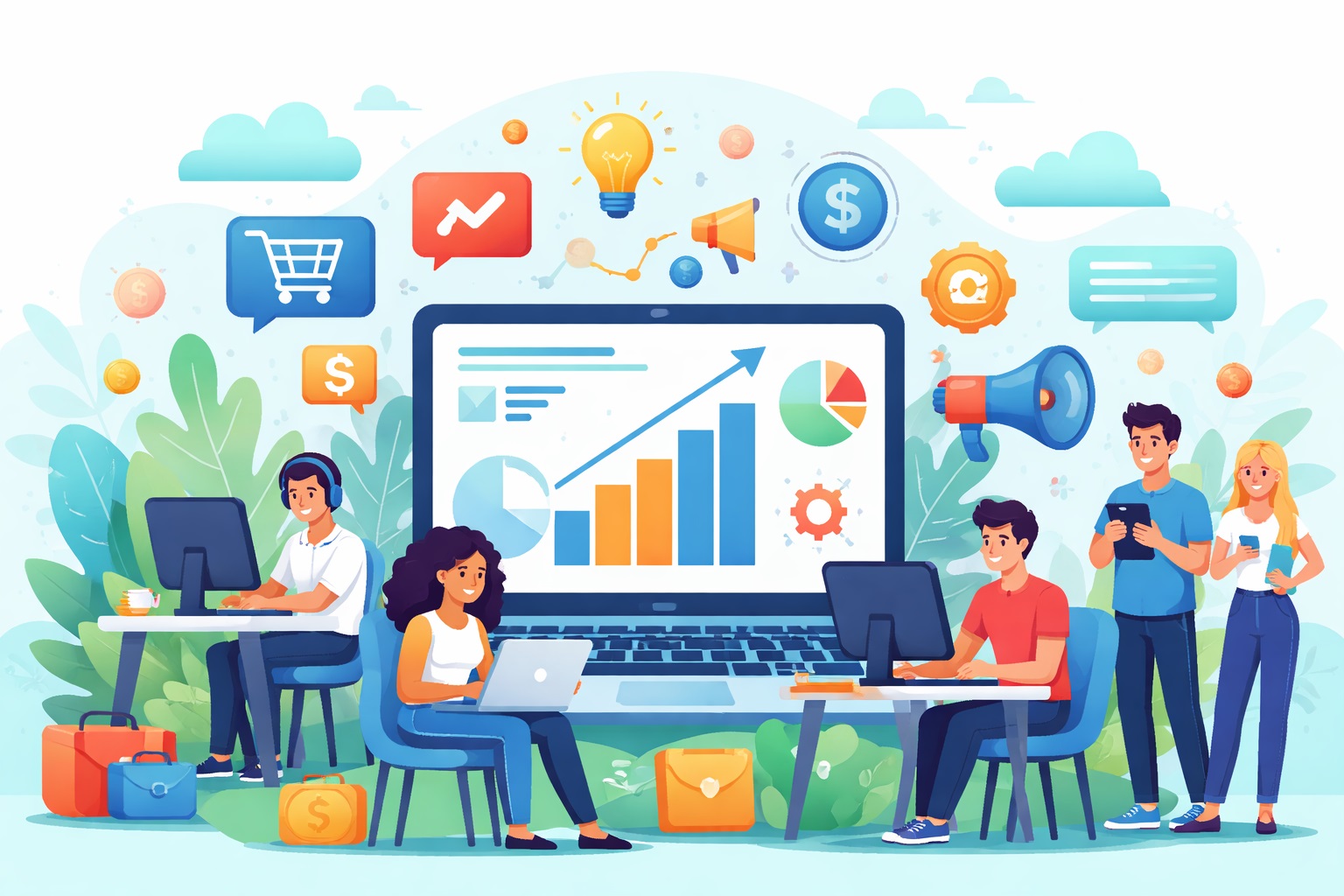 digital business
