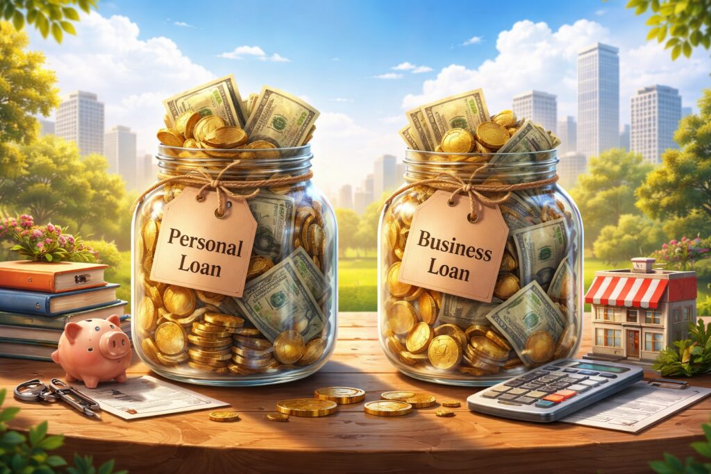 personal loans