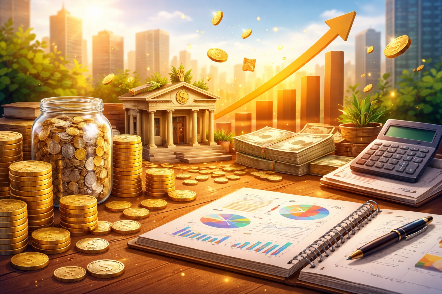 Bank Interest