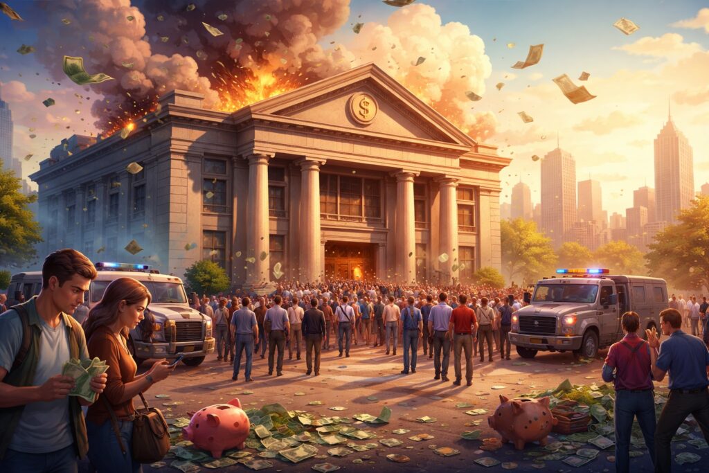Banking Crisis