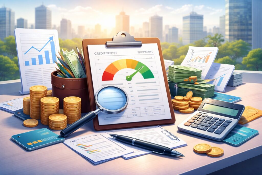 Creditworthiness