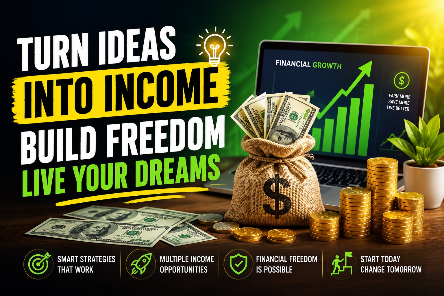 Make Money