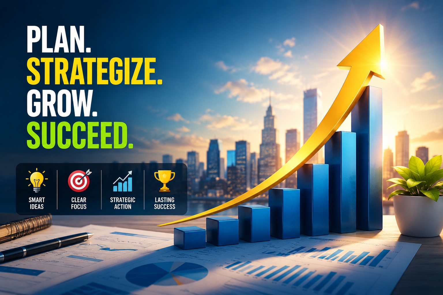 Strategy and Growth